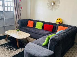 Lubu Homes, hotel con estacionamiento en Bungoma