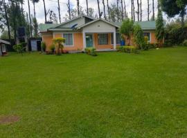 Jane's Place，Rongo的有停車位的飯店