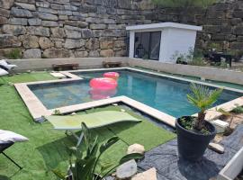 Bastide la Bohême, hotel en La Ciotat