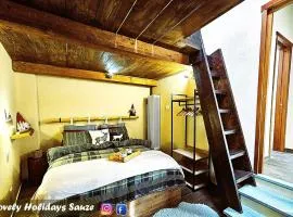BAITA LOVELY AND CENTRAL SAUZE D'OULX