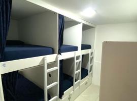 Hotel Compartilhado Ohmvue Floripa, hostel in Florianópolis