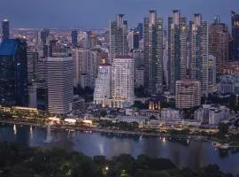 Shama Lakeview Asoke Bangkok