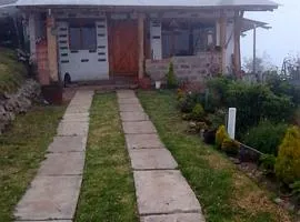 La Cima del Aguajal Ilaló