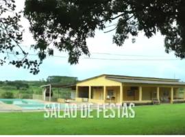 Rancho Nippon, hotel in Brasilia