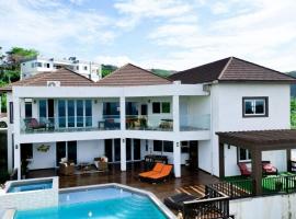 Villa Soleil Levant – hotel w mieście Montego Bay