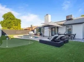 Stadium Retreat 3Br Pool, Games, Relaxing Oasis