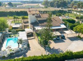 Giardini di Marzo Lecce B&B, hotel a Lecce