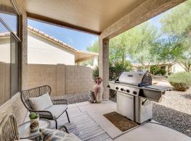 Pool Access Oakwood Home in Sun Lakes, Hotel in Sun Lakes