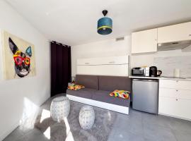 Cosyholy, hotel en Vitry-sur-Seine