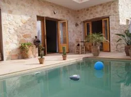 Villa Labri de la Plage 350 m from Beach & Center