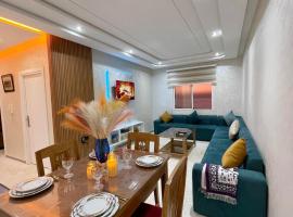 Sunset Vibes Larache, hotel di Larache