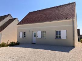 Maison d'h&ocirc;tes Chancelier Guerin