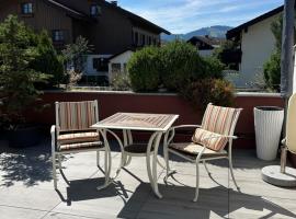 Staufen Auszeit, hotel a Oberstaufen