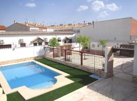 Apartamentos Venta Don Quijote, apartment in Almagro