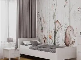 KarawanSaraj z parkingem