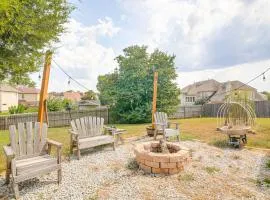 Residential Cul-De-Sac Suburban Memphis Hideaway!