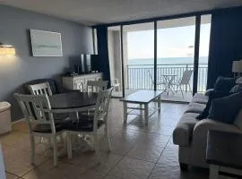 Hosteeva Ocean Forest Plaza w Beachview Balcony