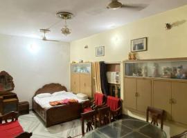 Kusum Palace, villa in Varanasi