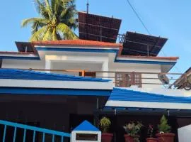 Brundhavan - Peaceful villa in Kottayam