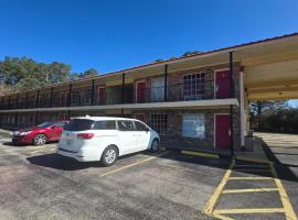 OYO Jeffersonian Motor Inn, hotel in Prentiss