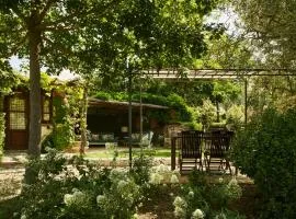 Restored Barn In The Tuscan Hills