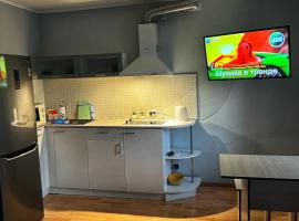 Квартира на Казахстан 72, haustierfreundliches Hotel in Öskemen