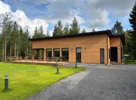 Villa Snowy Owl