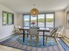 Ice Fish and Explore! Lake Champlain Family Retreat