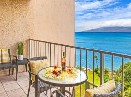 Deluxe Oceanview Maui Studio..New & Updated, cheap hotel in Kahana