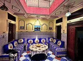 riad house in marrakech