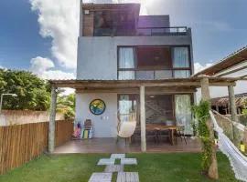 Piscina e serviço incluído na Rota dos Milagres