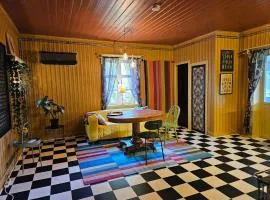 Beautiful house in Fränsta