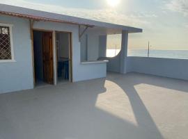 Crucita Beach house, chalupa v destinaci Crucita