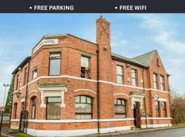 OYO The Rowers Hotel, Dunston Gateshead