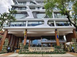 Royal Bishnu, bezbariérové ubytování v destinaci Baharampur