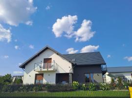 Willa MagdaLenka, hotel in Pary