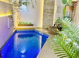 DARZAYNAH, hotel in Monastir