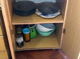 Duplex santa Teresita para 6 personas