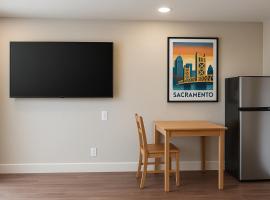 Value Suites Extended Stay, hotel poblíž Sacramento Executive Airport - SAC, Sacramento