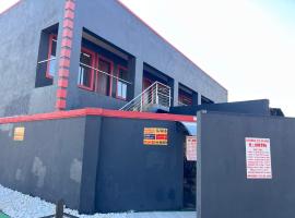 X-Motel Voslo, hotel in Johannesburg