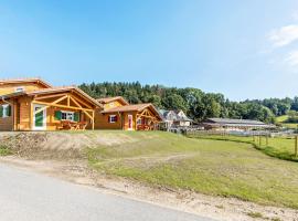 Chalets Jettweiler，施托卡的木屋