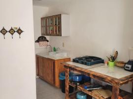 Casa Amarilla, hôtel à Barrio Nuevo