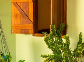 Casa de Hospedagem Cajueiro, ξενοδοχείο σε Jijoca de Jericoacoara