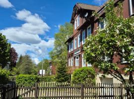 Harzhaus am Brunnen โรงแรมในอัลเทอเนา