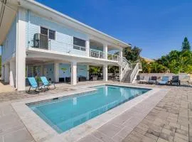 Less Than 1 Mi to Pennekamp State Park Luxe Home with Dock!