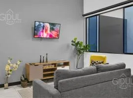 Stylish apartment in San Salvador Downtown