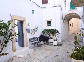 Casa Giardino - RELAX, VISTA, MAGIA nel CUORE BIANCO di OSTUNI, hotel v destinaci Ostuni