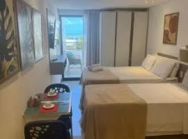 Suite premium gold flat cabo branco