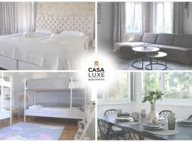 CASA LUXE - 110qm - Stadtmitte - Familienfreundlich - Parkplatz - 5km zum Legoland
