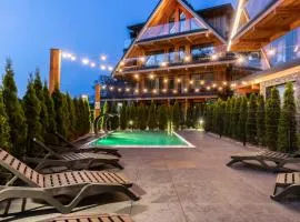TatryGold - Białka SPA & Resort - Apartament Potoku Szum